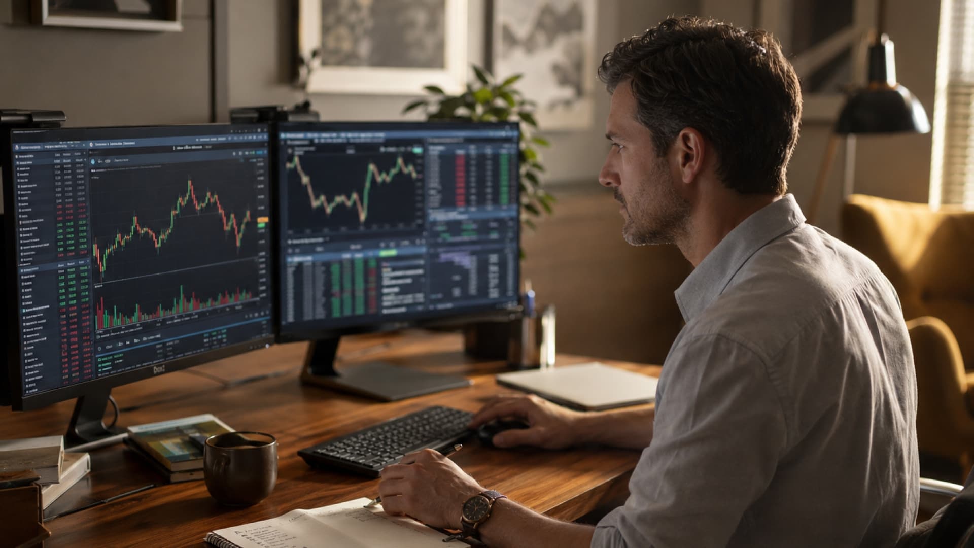 Broker Reviews