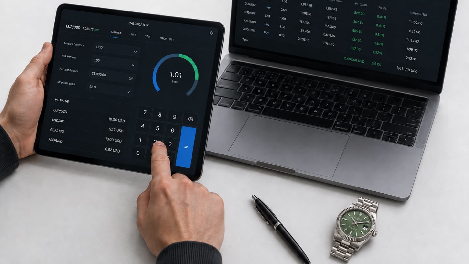 Trading Tools